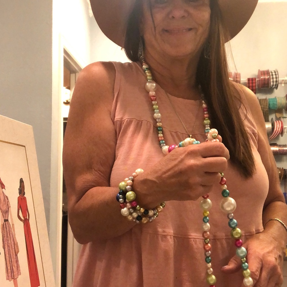 Pearl Bracelet!